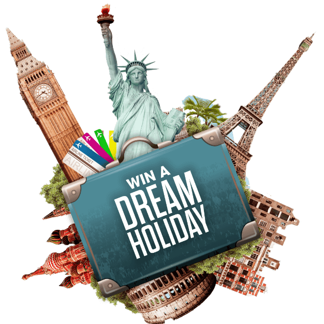 Win a Dream Holiday
