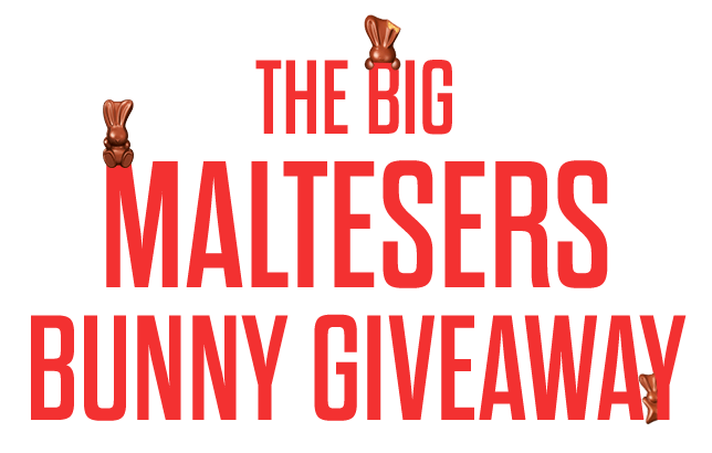 The Big Malteasers Bunny Giveaway