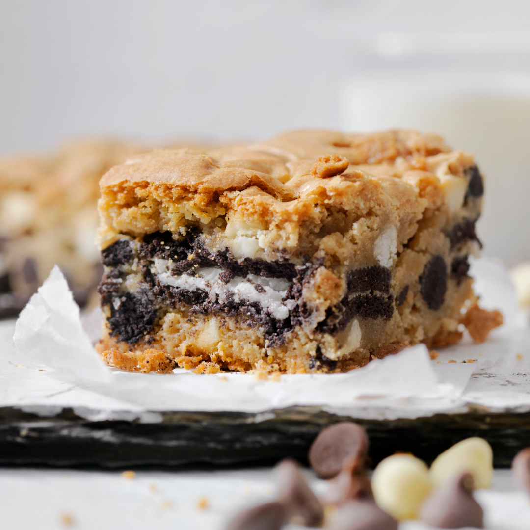 Oreo Blondie