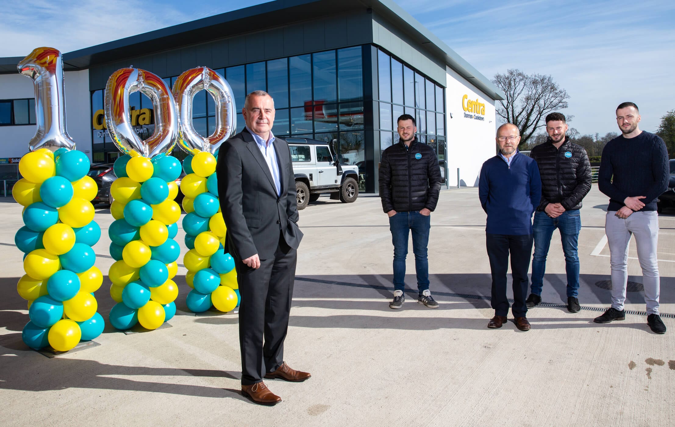 Centra 100th Store in Northern Ireland