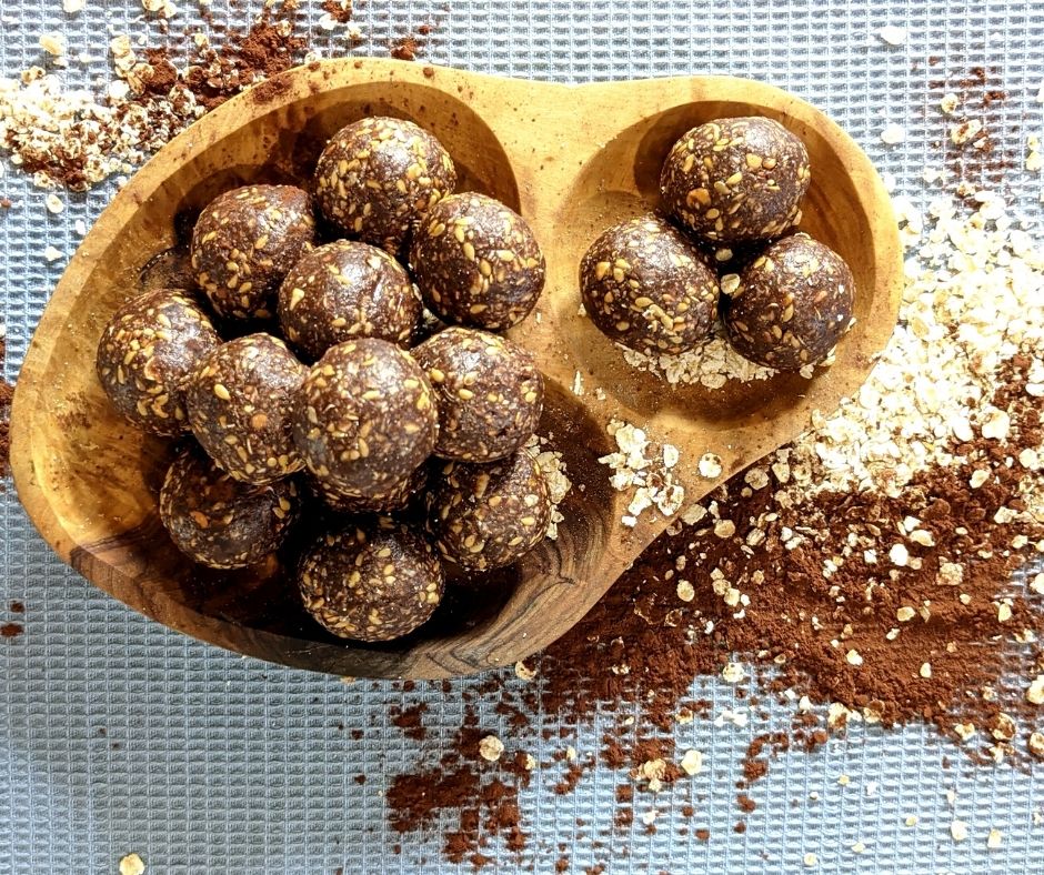 choc-energy-balls