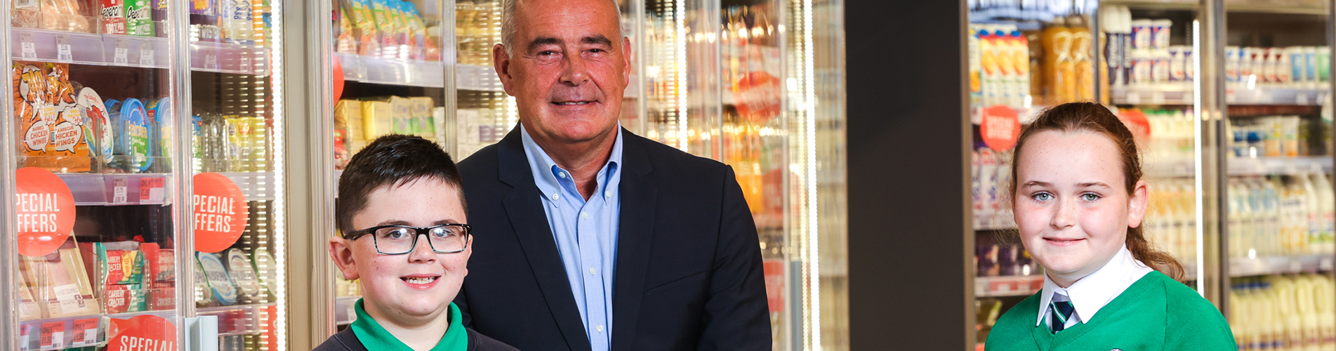 Musgrave NI Invests £2.7 Million in Sustainability Fund — Centra